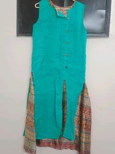 Double Layered Kurti