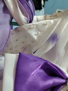 Brand New Fully Flared Birthday Frock