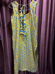 Pure Cotton Suit