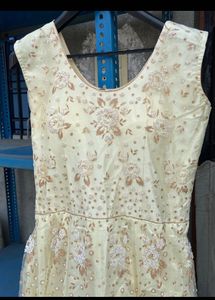 Elegant Ethnic Gown