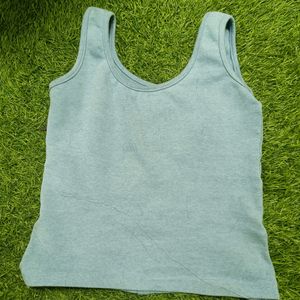 Strappy Crop Top