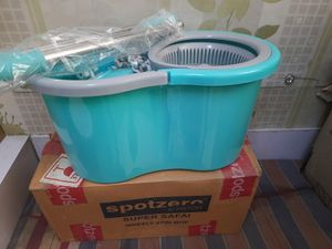 💥 Milton Spotzero Wheely Spin Mop Brand New