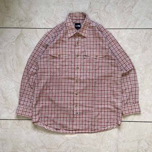 Northface Check Shirt