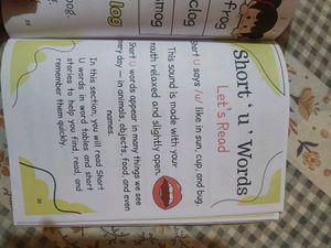Complete Phonics Book for Kids
