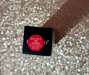 Swiss Beauty Pure Matte Lipstick - 206 Coral Red ?
