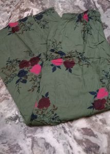 Colorful Cotton Pants - Set of 5