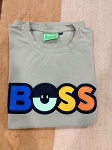 BOSS Graphic T-Shirt