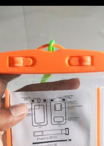 Waterproof Pouch Zip Lock Mobile CoverA Under Wate