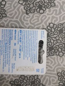 Oral-B Essential Floss Mint