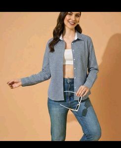 Tommy Hilfiger Geometric Shirt