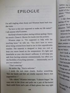 Shatter Me Book