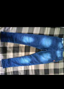 Stylish Blue Jeans