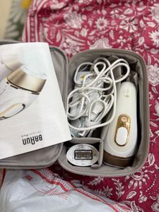 Braun IPL 5152 Long-lasting Hair Removal System