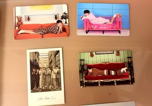 BTS BE Photo Cards Set (excl jk and jimin)