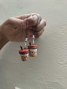 Chonky Boba Tea Charm 🧋🩷