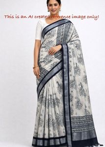 Elegant Ethnic Saree