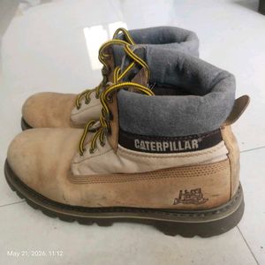 Caterpillar Work Boots