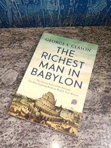 The Richest Man In Babylon