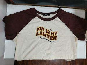 Kim is my Lawyer T-Shirt
