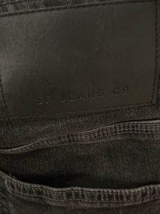 Black Skinny Jeans