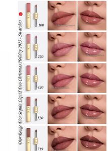 Rouge Dior Liquid lipstick