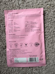 Wild Glow Foot Peel Mask