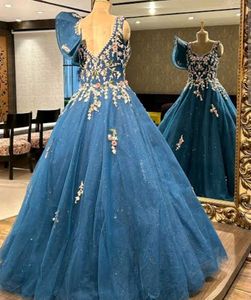 beautiful embroidery gown