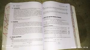 Mechanics Vol.2 D.C.Pandey For Jee