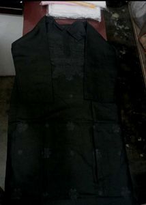 Beautiful Kurti For Women...Black 🖤