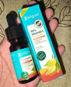 Pilgrim 10% Vitamin C Face Serum