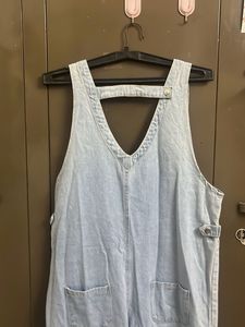 Denim Dungaree