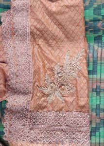 🎉🎉Big Clearance buy 2 Saree(Purple And Pink)1000