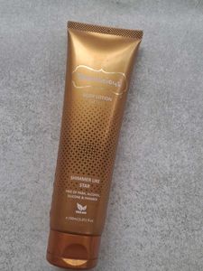 Teenilicious Gold Body lotion