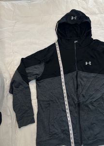 Under Armour men's sports hoodie