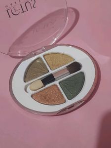 Lotus Makeup Quad Eyeshadow Palette