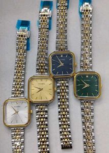 Elegant Ladies Watch - Silver &amp; Rose Gold