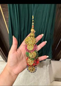 Elegant Green Lehenga 3 Set