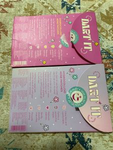 Gush Beauty Skin Play Dart It Acne Patches