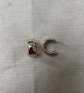 Pack of 5 Rosegold Earrings