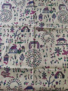 Traditional Indian Dress Material for Kurta