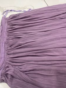 Purple Lehenga Choli Set