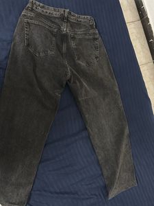 Pull&amp;Bear Charcoal Jeans