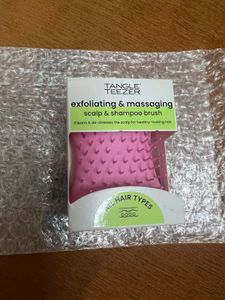 🆕 Price Drop😍😍😍Tangle Teezer Scalp Brush