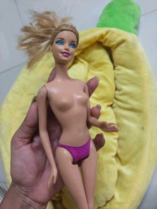 Barbie Doll - Customizable Figure