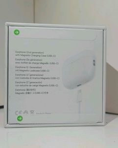 New Wireless Earbuds with ANC