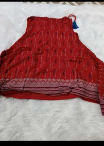 Stylish Indo western top