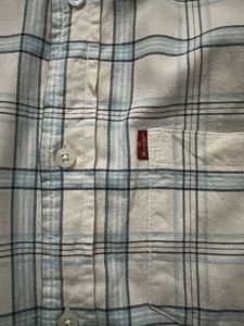 Men's Plaid Long Sleeve Shirt