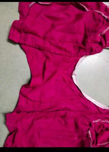 Vibrant Pink Embellished Lehenga Choli