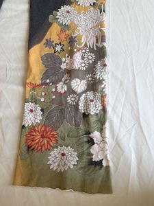 Floral Print Yoga Pants