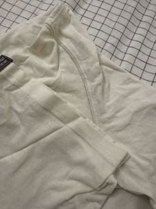 Crop T-Shirt with Earth Graphic
